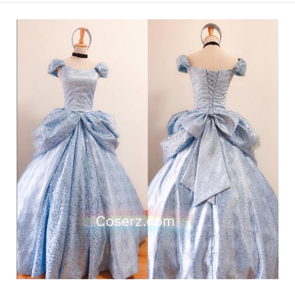 COPY - Cinderella Costume